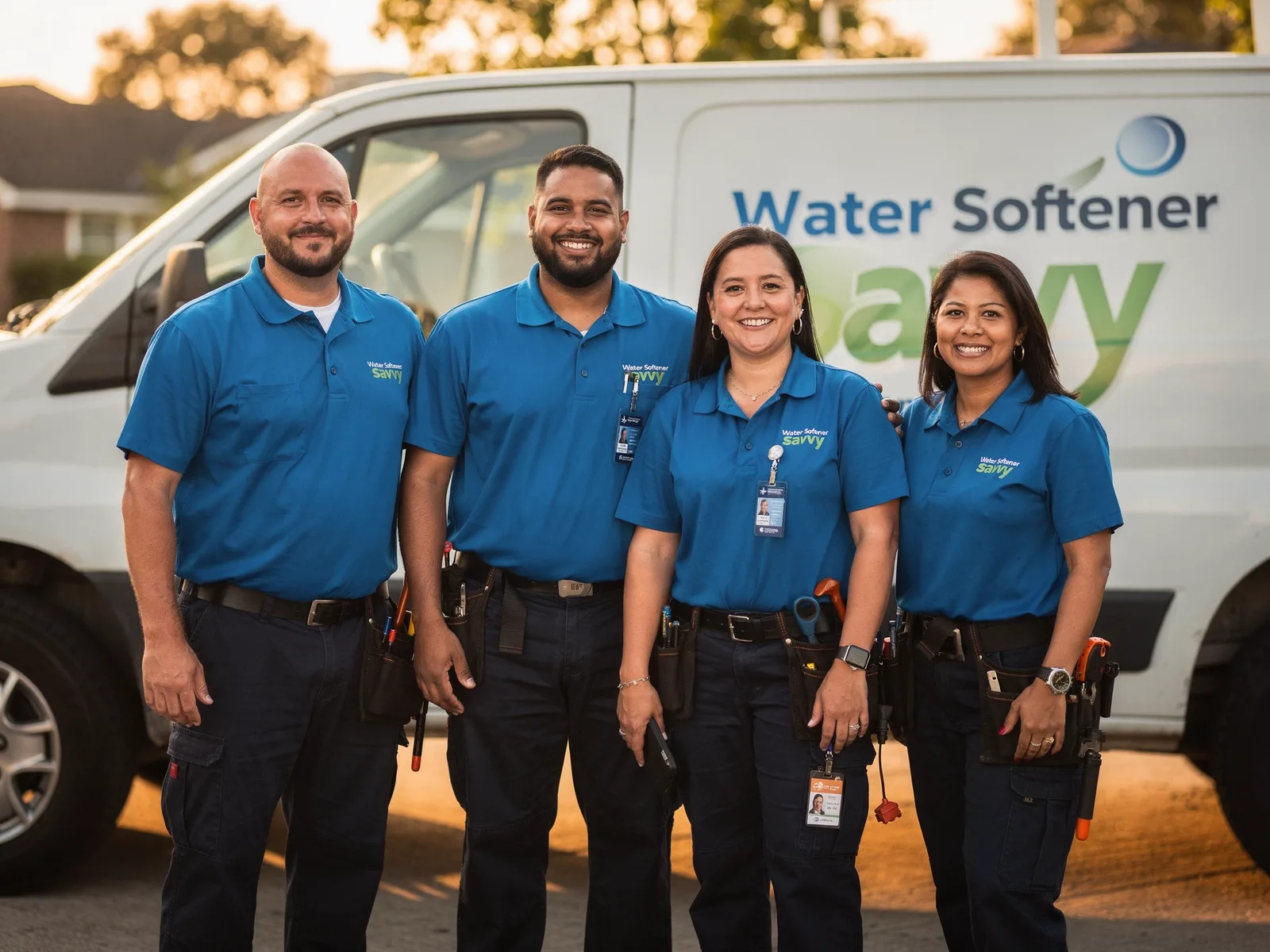 Water Softener Installation company in Le Claire, IA