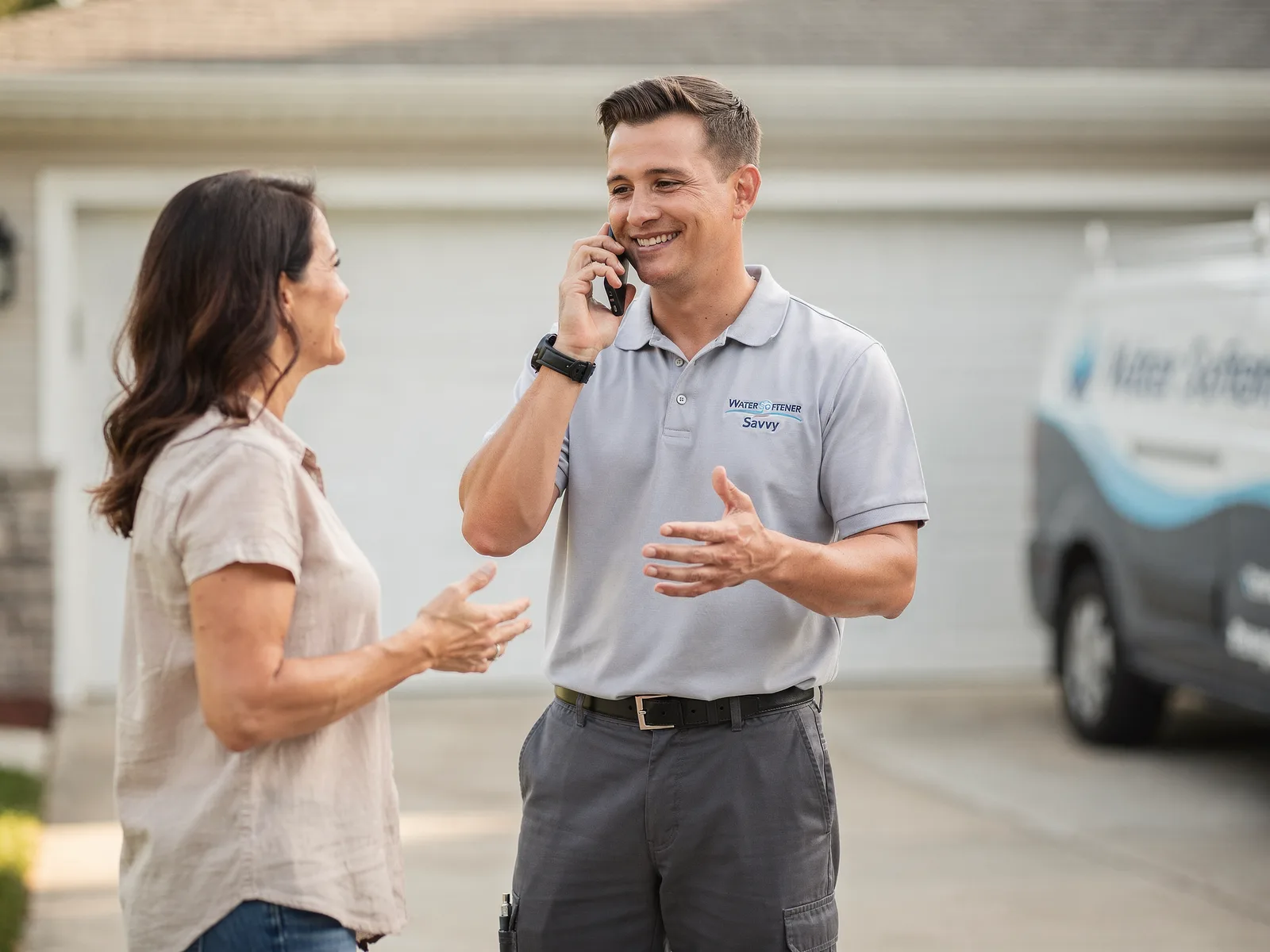 Water Softener Installation Le Claire, IA FAQs